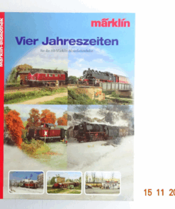 Märklin Vier Jahreszeiten für die H0 Märklin Modelleisenbahn CK4113 o.