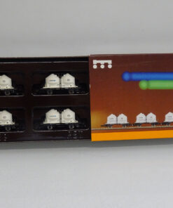 Märklin Z 82502 Staubgutwagen Set 4tlg. Karsdorfer Zement neuwertig OVP LE4175
