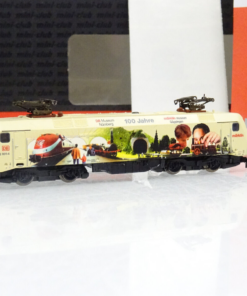 Märklin Z 88522 E-Lok BR 152 001-4 der DB neuwertig in OVP LE4164