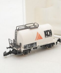 Märklin Z SoMo Kesselwagen KCH Keramchemie der DB in OVP RG7003
