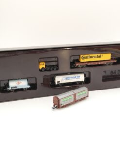 Märklin Z mini-club 8695 Regionalwagenset Nord in OVP RG7047