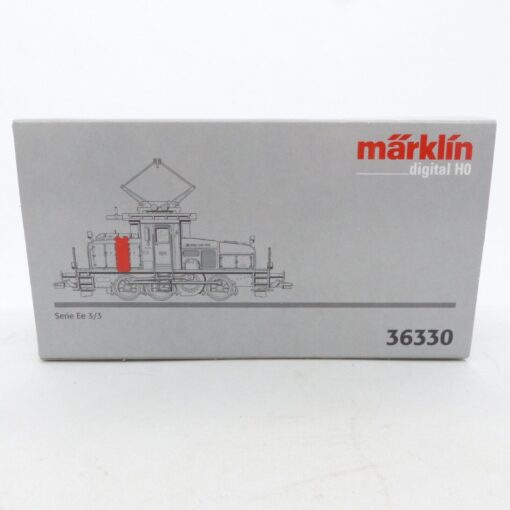 Märklin digital H0 36330 Original-Verpackung EX5543