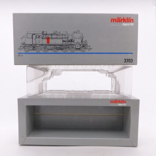 Märklin digital H0 3703 Original-Verpackung EX5536 – Bild 3