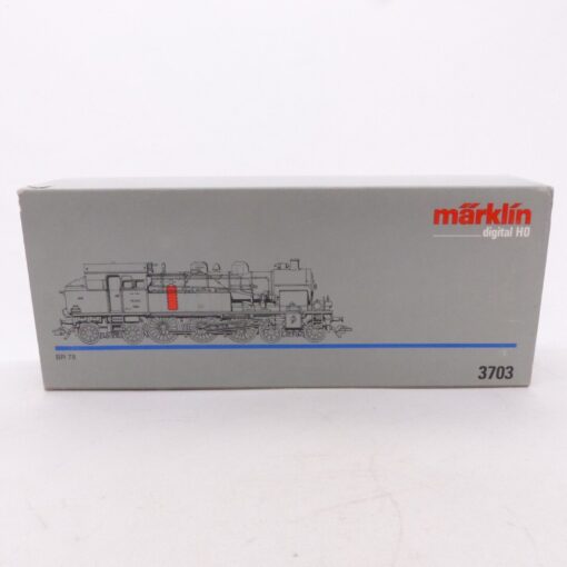 Märklin digital H0 3703 Original-Verpackung EX5536