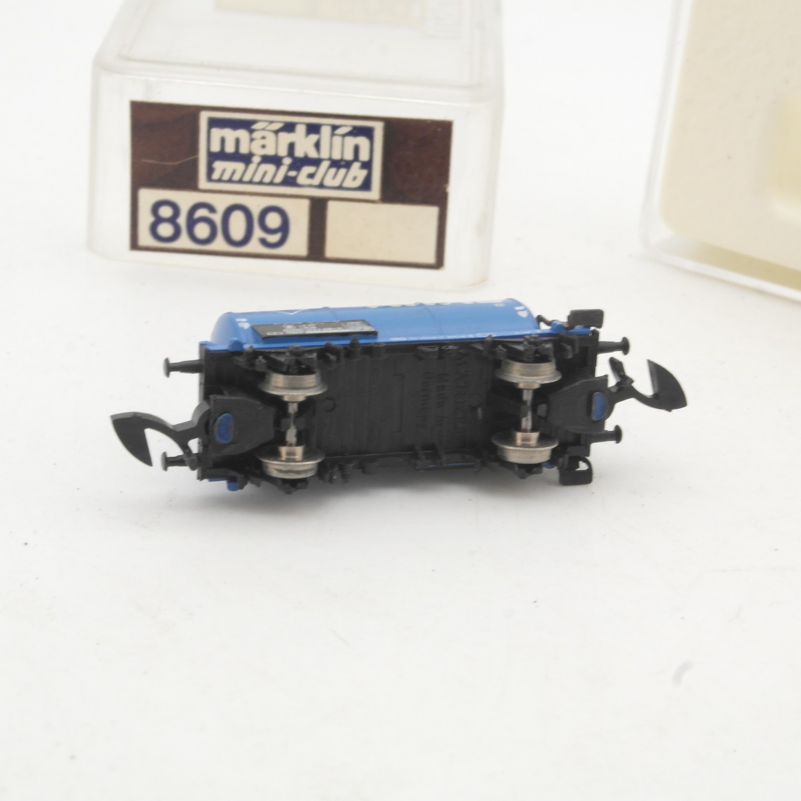 Märklin mini-club Z Kesselwagen Aral in EVP RR5473 – Bild 4