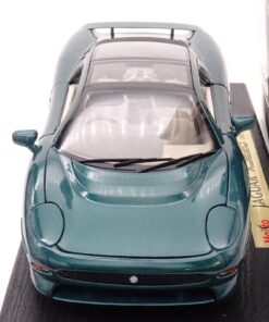 Maisto 1:18 31807 Jaguar XJ220 (1992) metallic in OVP EX6528