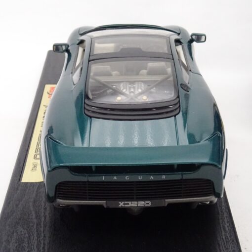 Maisto 1:18 31807 Jaguar XJ220 (1992) metallic in OVP EX6528 – Bild 5