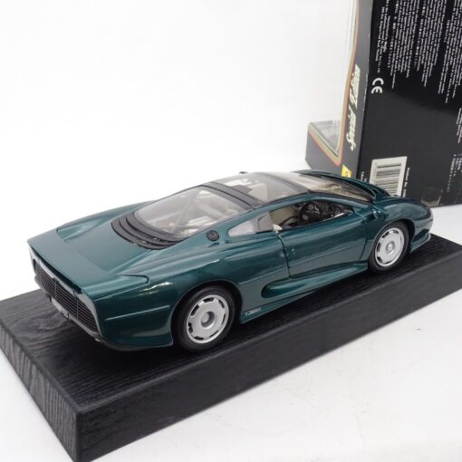 Maisto 1:18 31807 Jaguar XJ220 (1992) metallic in OVP EX6528 – Bild 6