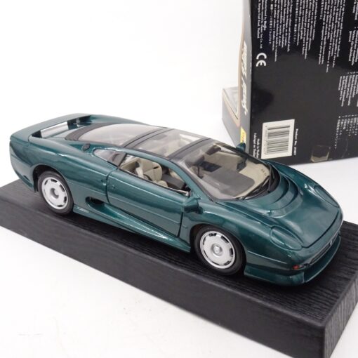 Maisto 1:18 31807 Jaguar XJ220 (1992) metallic in OVP EX6528 – Bild 7