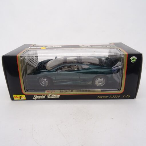 Maisto 1:18 31807 Jaguar XJ220 (1992) metallic in OVP EX6528 – Bild 8