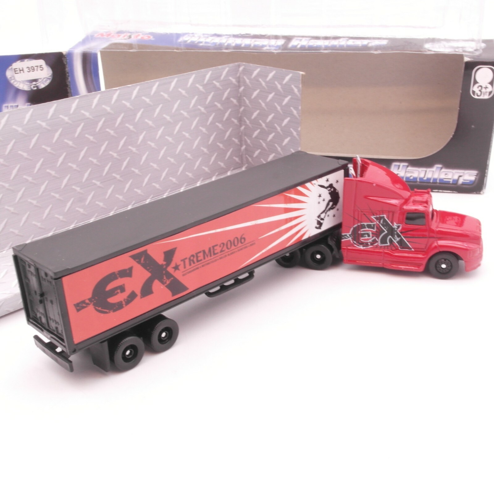 Maisto 1:87 Highway Haulers Sattelzug Extreme 2006 in OVP RT101 – Bild 3