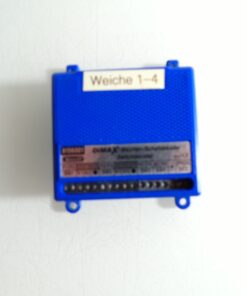 Massoth Spur G 8156001 DIMAX Weichen-/Schaltdekoder siehe Foto PK2278
