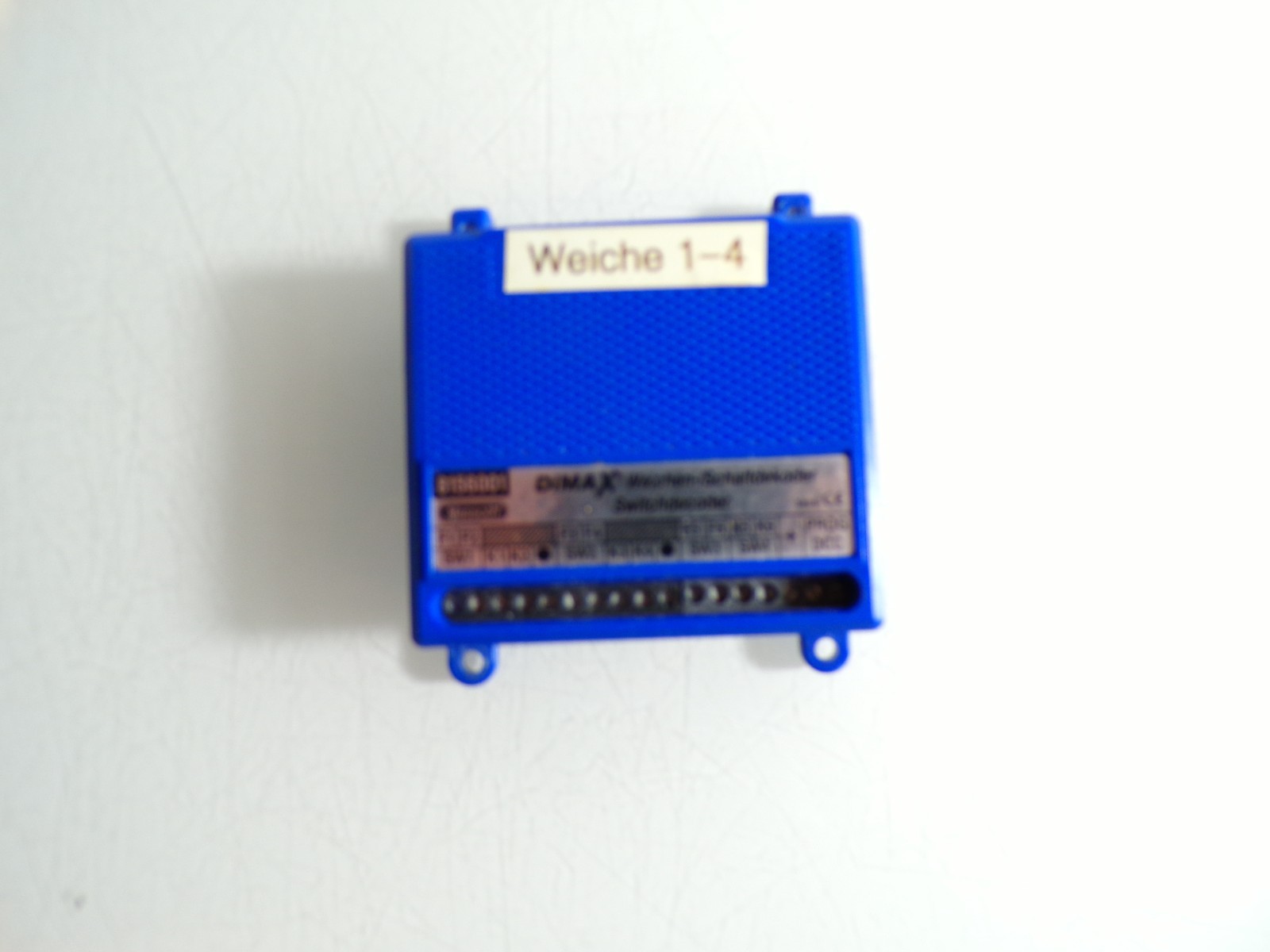 Massoth Spur G 8156001 DIMAX Weichen-/Schaltdekoder siehe Foto PK2278