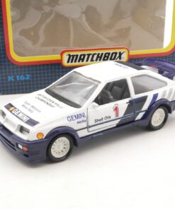 Matchbox K 162 Ford Sierra RS 500 Cosworth #1 Gemini in OVP RA9997