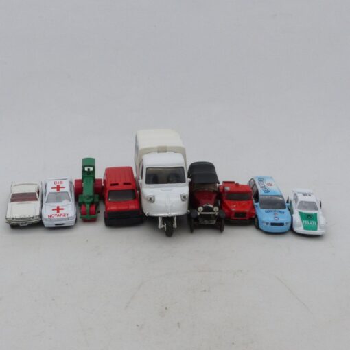 Matchbox / Lesney etc. Fahrzeuge teilweise für Bastler in Tüte o. EX6953 – Bild 4