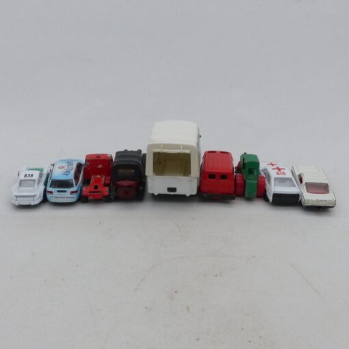 Matchbox / Lesney etc. Fahrzeuge teilweise für Bastler in Tüte o. EX6953 – Bild 5