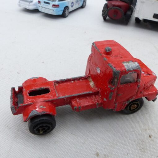 Matchbox / Lesney etc. Fahrzeuge teilweise für Bastler in Tüte o. EX6953 – Bild 6