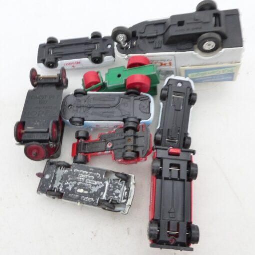 Matchbox / Lesney etc. Fahrzeuge teilweise für Bastler in Tüte o. EX6953 – Bild 7