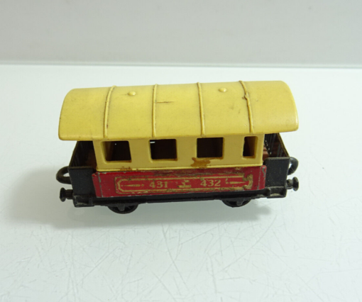 Matchbox Superfast 44 Eisenbahn Waggon 431 432 AR7168 o. – Bild 3