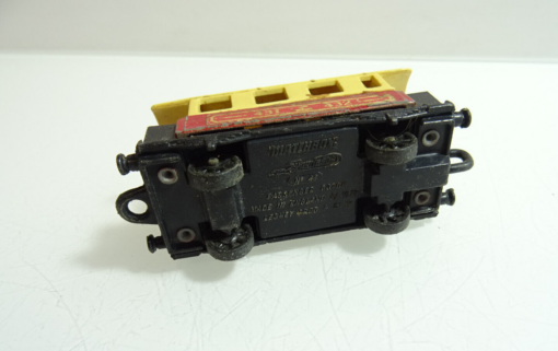 Matchbox Superfast 44 Eisenbahn Waggon 431 432 AR7168 o. – Bild 4