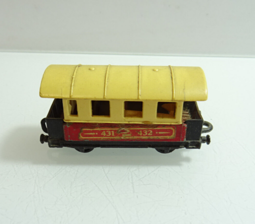 Matchbox Superfast 44 Eisenbahn Waggon 431 432 AR7168 o.