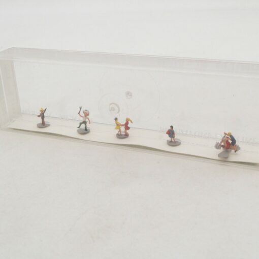 Merten 1:160 N 2197 Spielende Kinder in OVP RI9289 – Bild 3