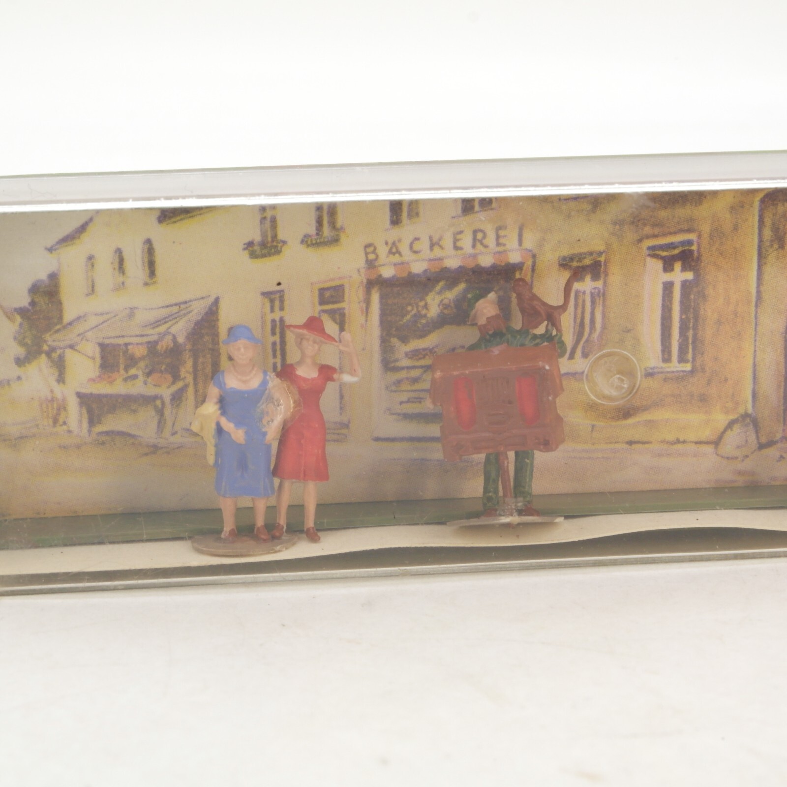 Merten H0 2203 Drehorgelspieler in OVP RG6655 – Bild 3