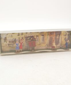 Merten H0 2203 Drehorgelspieler in OVP RG6655