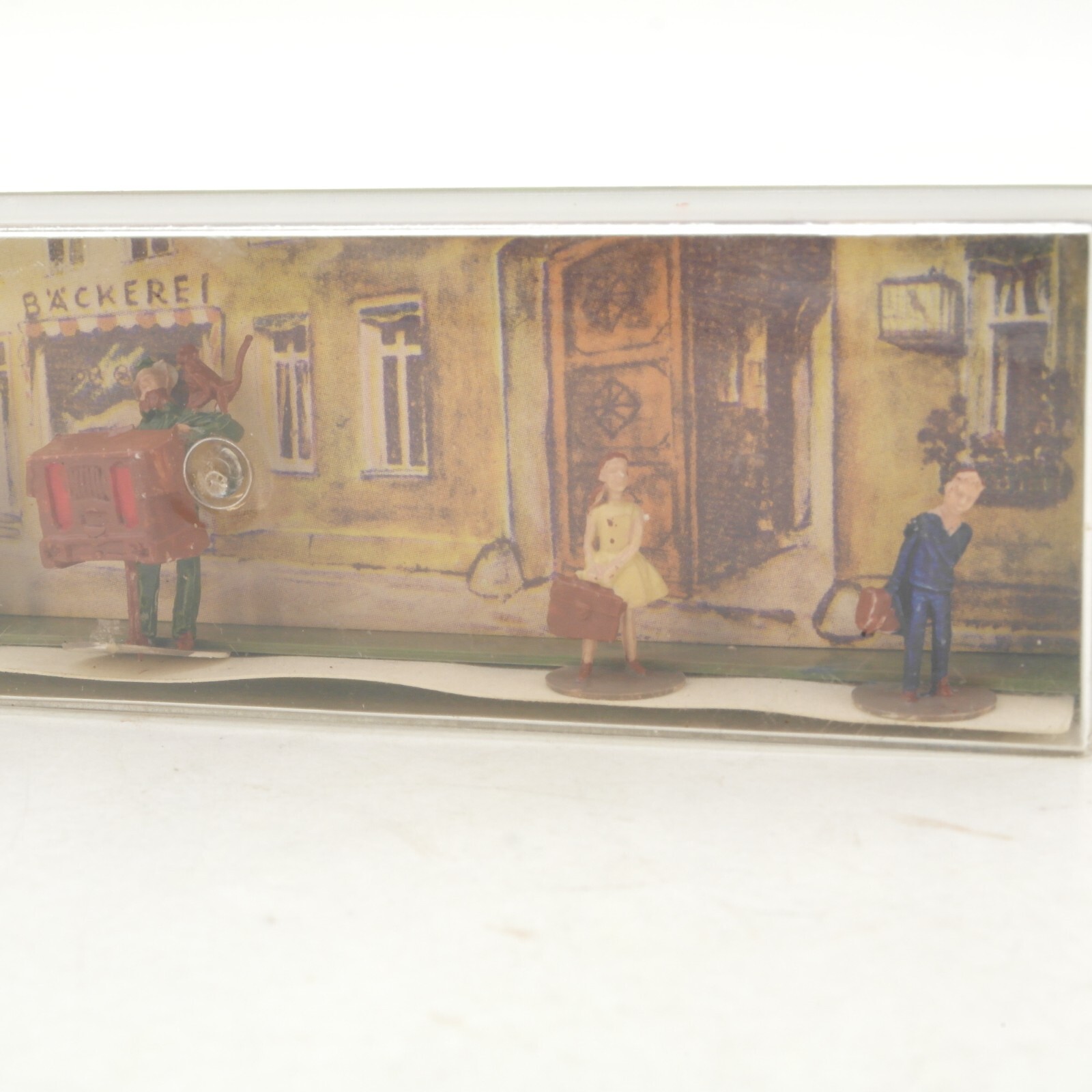 Merten H0 2203 Drehorgelspieler in OVP RG6655 – Bild 4