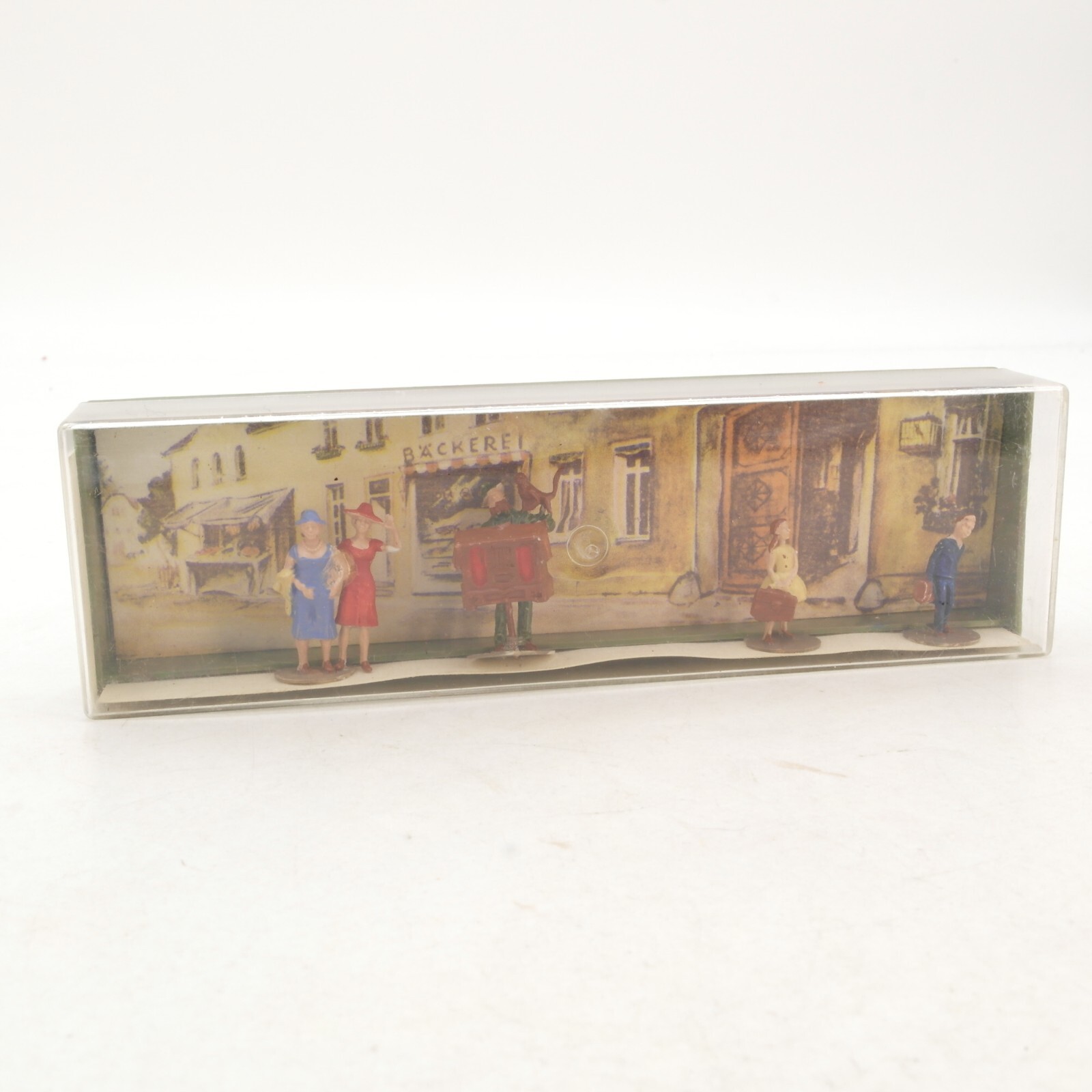 Merten H0 2203 Drehorgelspieler in OVP RG6655