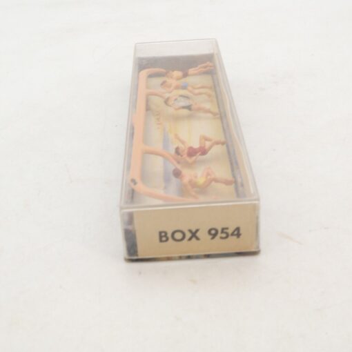 Merten H0 954 Badende liegend und sitzend 6 Figuren in OVP RG6651 – Bild 4