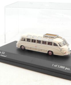 Minichamps 1:160 Setra S8Taeter und Ziemons in PC Box RG1415