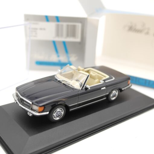 Minichamps 1:43 430 033431 Mercedes Benz 300 SL Cabriolet 1970-80 in OVP RR1574