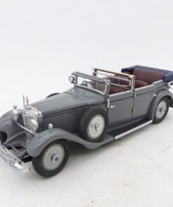 Minichamps 1:43 436036000 Mercedes 770K Kaiser Wilhelm II 1931 in Tüte o. EX8116