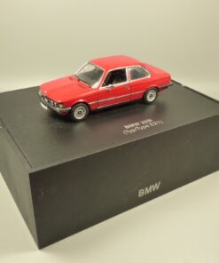 Minichamps 1:43 80429418126 BMW 323i (Typ/Type E21) rot in Box EX8564