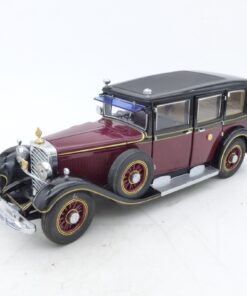 Minichamps 1:43 Mercedes Benz 770 (1935) Limousine in Tüte o. EX8121