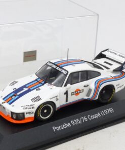 Minichamps 1:43 WAP020SET13 Porsche 935/76 Coupé (1976) #1 in PC-Box EX7976