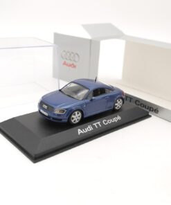 Minichamps 1:43 Werbemodell Audi TT Coupè in OVP RR2081