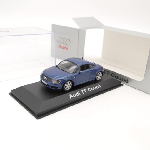Minichamps 1:43 Werbemodell Audi TT Coupè in OVP RR2081