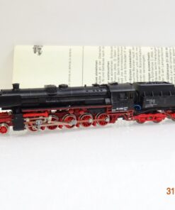 Minitrix N 12051 Dampflok BR 52 2869 der DB in OVP JL4001