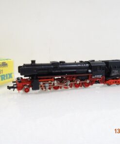 Minitrix N 12051 Dampflok BR 52 2869 der DB in OVP LE8202