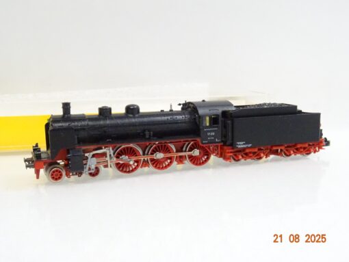 Minitrix N 12077 Dampflok BR 17 212 der DR in EVP JL2497