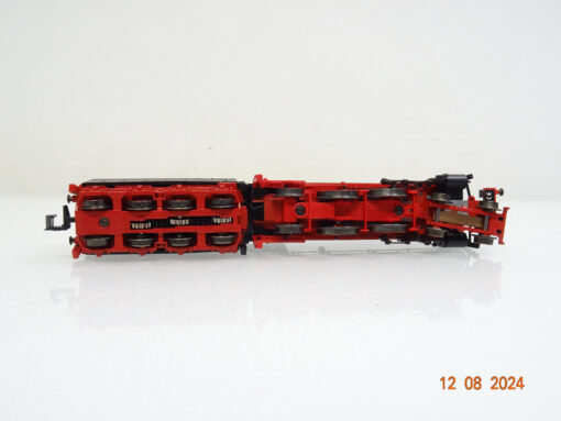 Minitrix N 12232 Dampflok BR 14 141 der DRG in OVP LE5040 – Bild 4