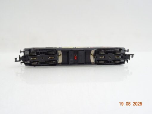 Minitrix N 12687 Schweiz E-Lok Re 460 017-4 Heizer der SBB in OVP JL2402 – Bild 4