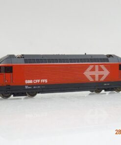 Minitrix N 12862 Schweiz E-Lok Re 4/4 460 004-5 der SBB JL3899 o.