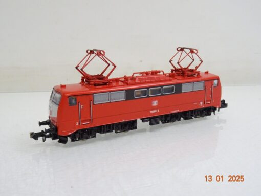 Minitrix N 12932 E-Lok BR 111 068-3 der DB in OVP LE8194 – Bild 3