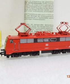 Minitrix N 12932 E-Lok BR 111 068-3 der DB in OVP LE8194