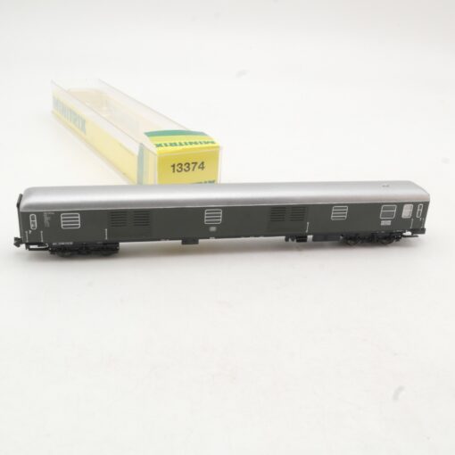Minitrix N 13374 Gepäckwagen der DR in OVP RR3910 – Bild 3