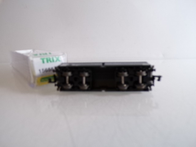 Minitrix N 15655-11 Selbstentladewagen SGW der SNCF in OVP RR5190 – Bild 3