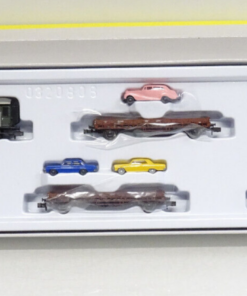 Minitrix N 15726 Wagen-Set Hindenburg-Damm in OVP LE1840